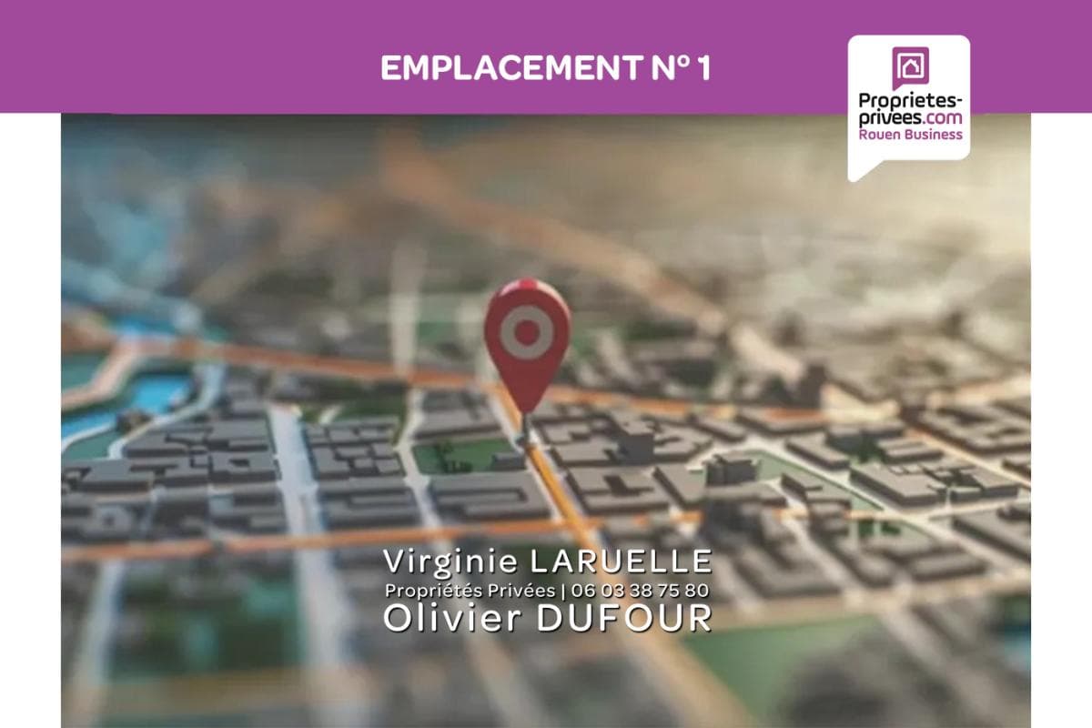Local commercial · 50 m² · Fonds de commerce — photo 2