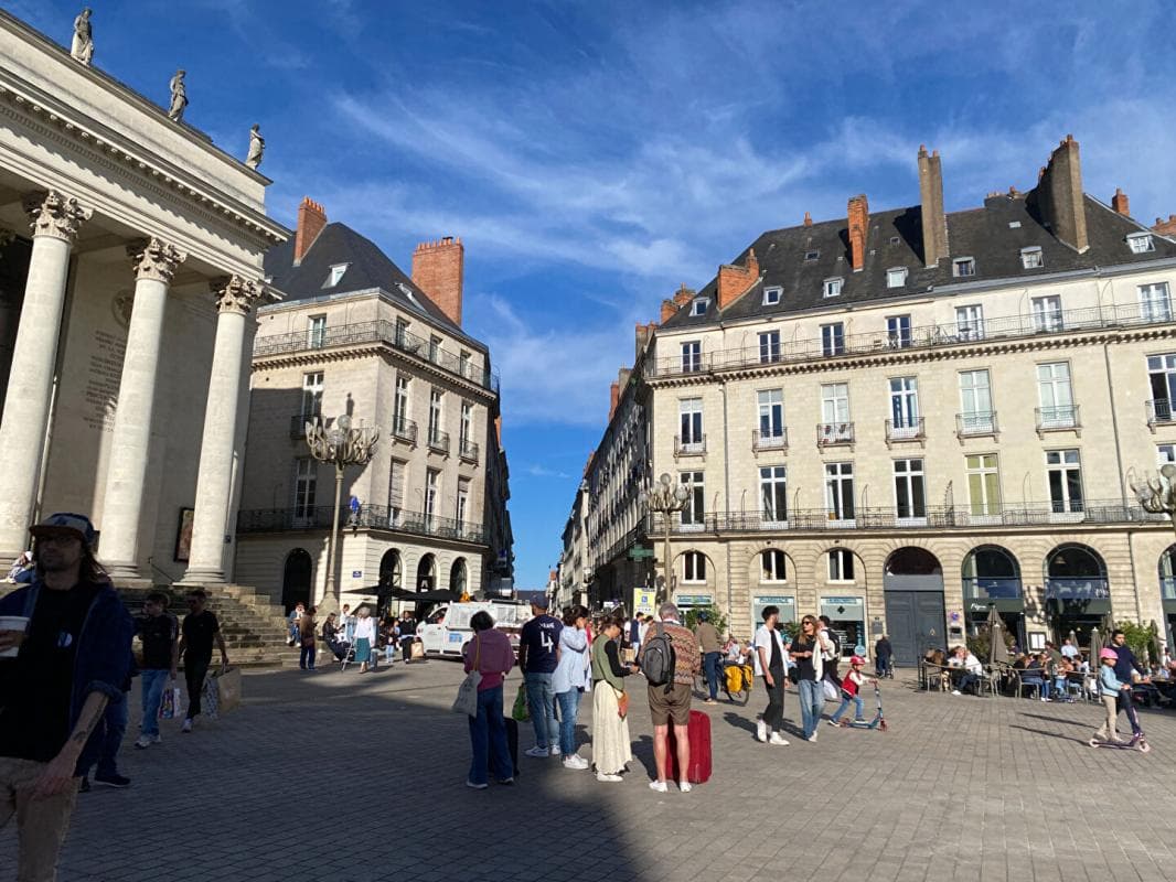 Local commercial · 53 m² · Cession de bail — photo 2