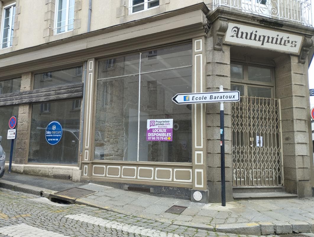 Local commercial · 90 m² · Cession de bail — photo 2