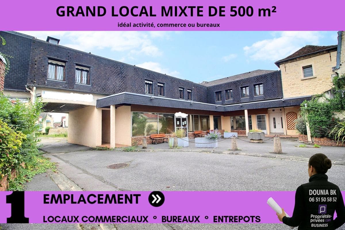 Local commercial · 500 m² · Fonds de commerce — photo 2