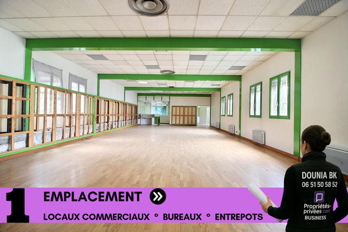 Local commercial · 500 m² · Fonds de commerce — photo 3