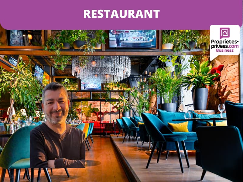 Local commercial · 80 m² · Fonds de commerce — photo 1