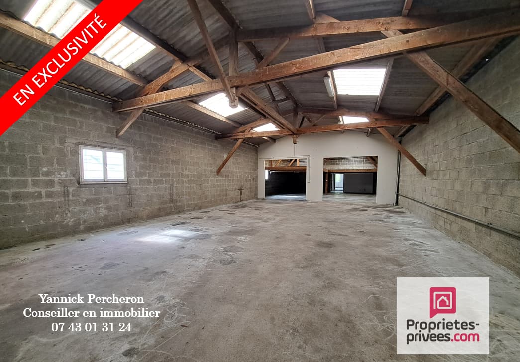 Local commercial · 500 m² · Fonds de commerce — photo 3