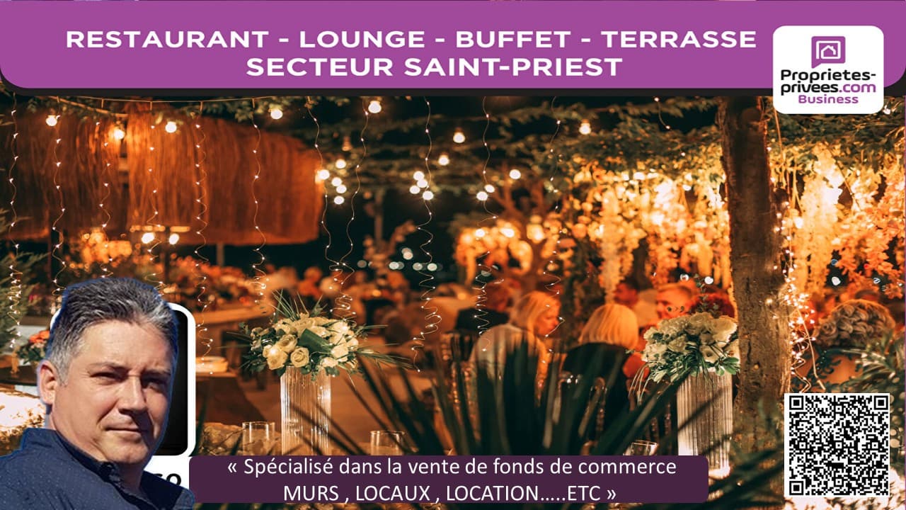 Restaurant · 250 m² · Fonds de commerce — photo 2