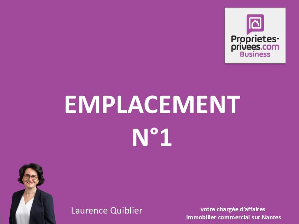 Local commercial · 115 m² · Cession de bail — photo 2