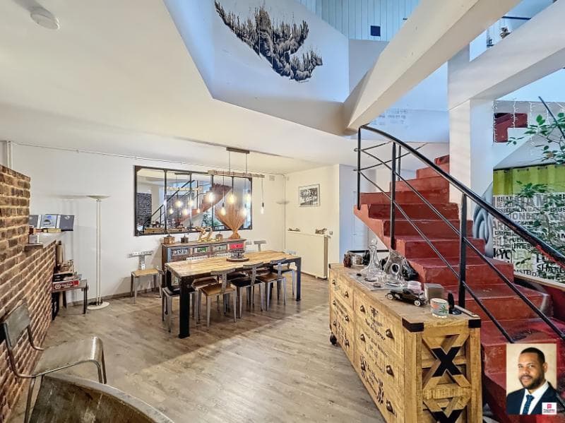 Local commercial · 460 m² · Fonds de commerce — photo 2