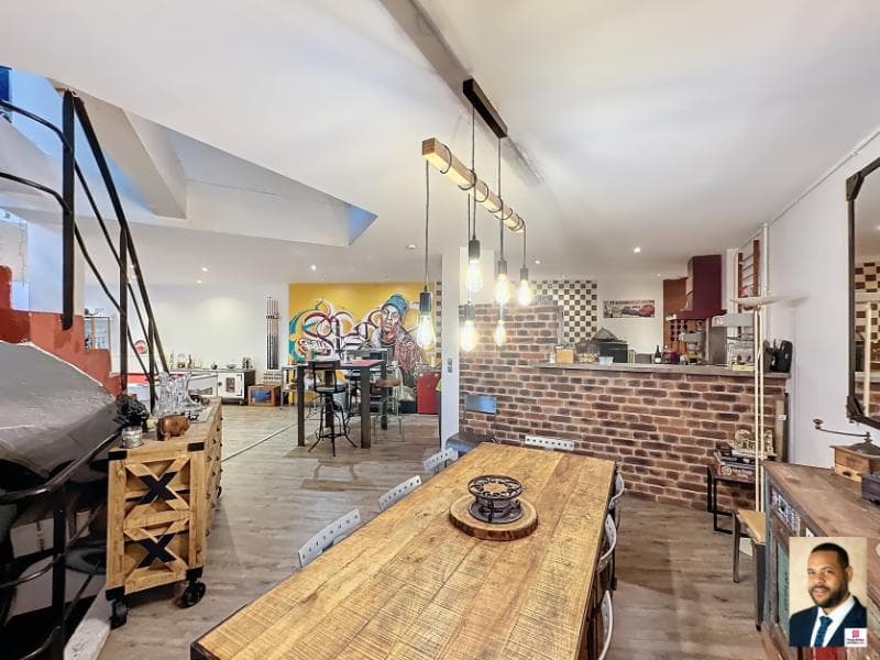 Local commercial · 460 m² · Fonds de commerce — photo 3