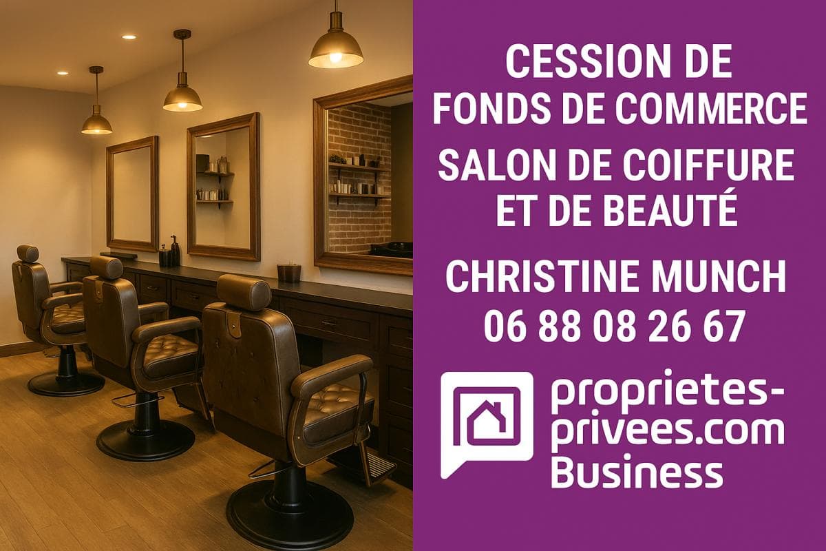 Local commercial · 126 m² · Fonds de commerce — photo 2