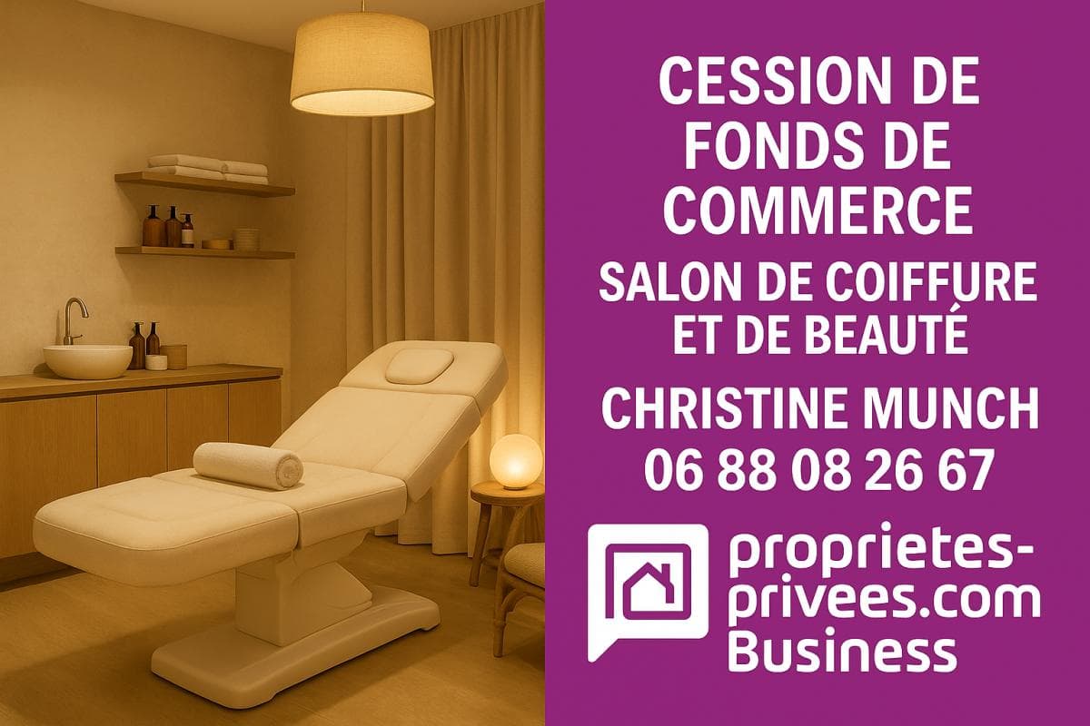 Local commercial · 126 m² · Fonds de commerce — photo 3