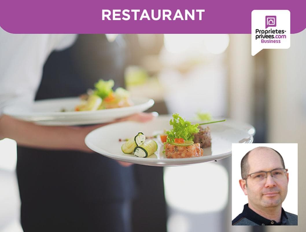 Local commercial 60 m² — ANGERS — photo 1