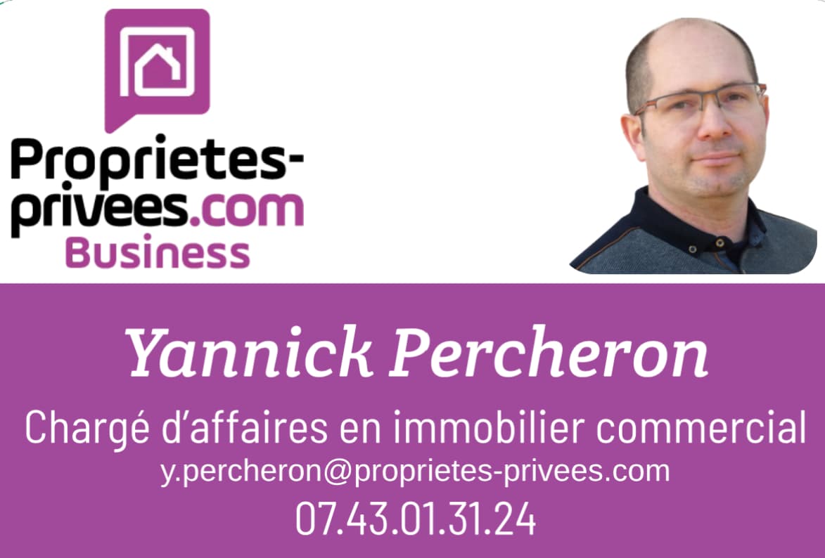 Local commercial · 60 m² · Fonds de commerce — photo 2