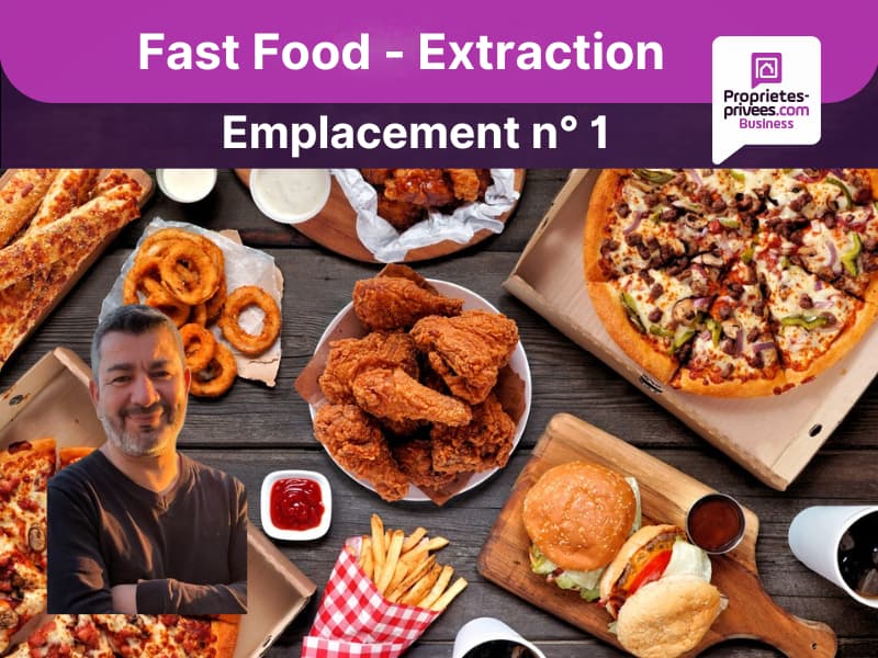 Local commercial · 32 m² · Fonds de commerce — photo 1