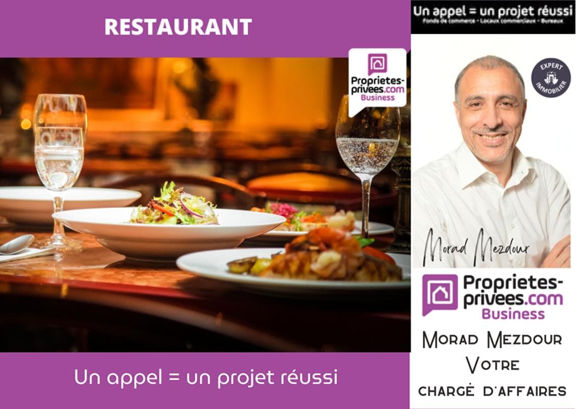 Local commercial 78 m² — ROUBAIX — photo 1