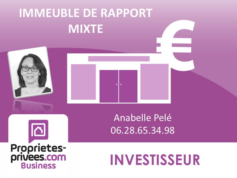 Local commercial · 190 m² · Fonds de commerce — photo 2