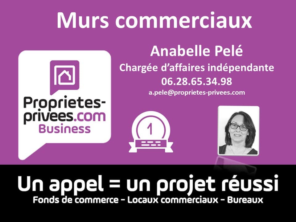 Local commercial · 190 m² · Fonds de commerce — photo 3