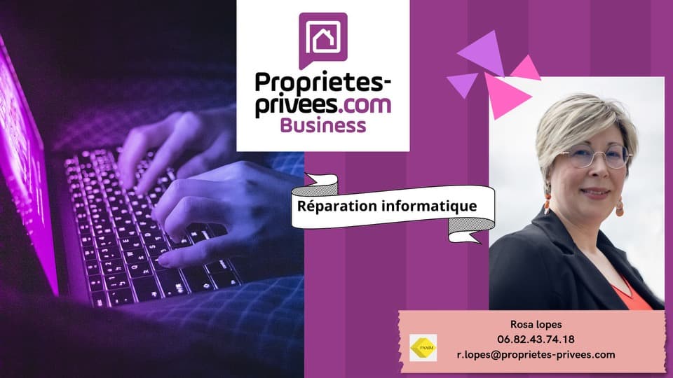 Local commercial 71 m² — SAINT-MALO — photo 1