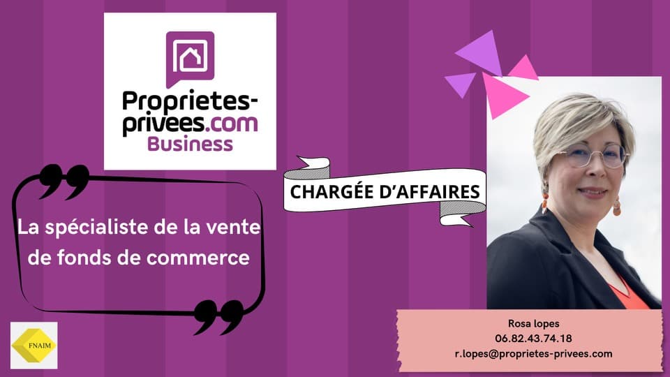 Local commercial · 71 m² · Fonds de commerce — photo 2