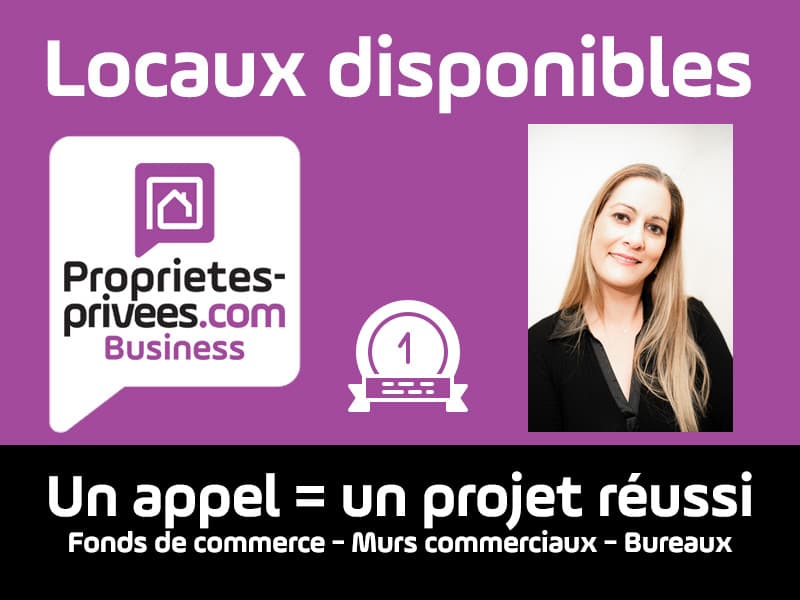 Local commercial · 100 m² · Cession de bail — photo 2