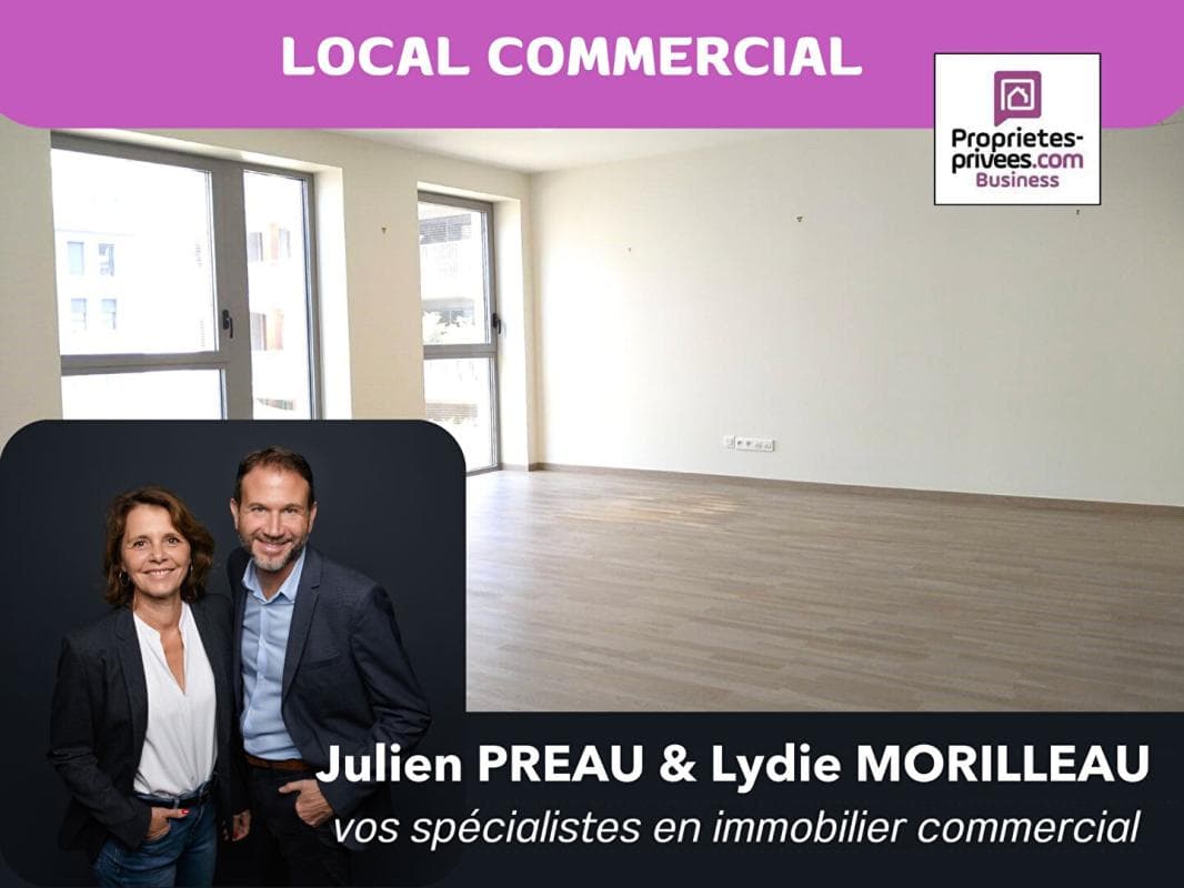 Local commercial · 195 m² · Cession de bail — photo 2