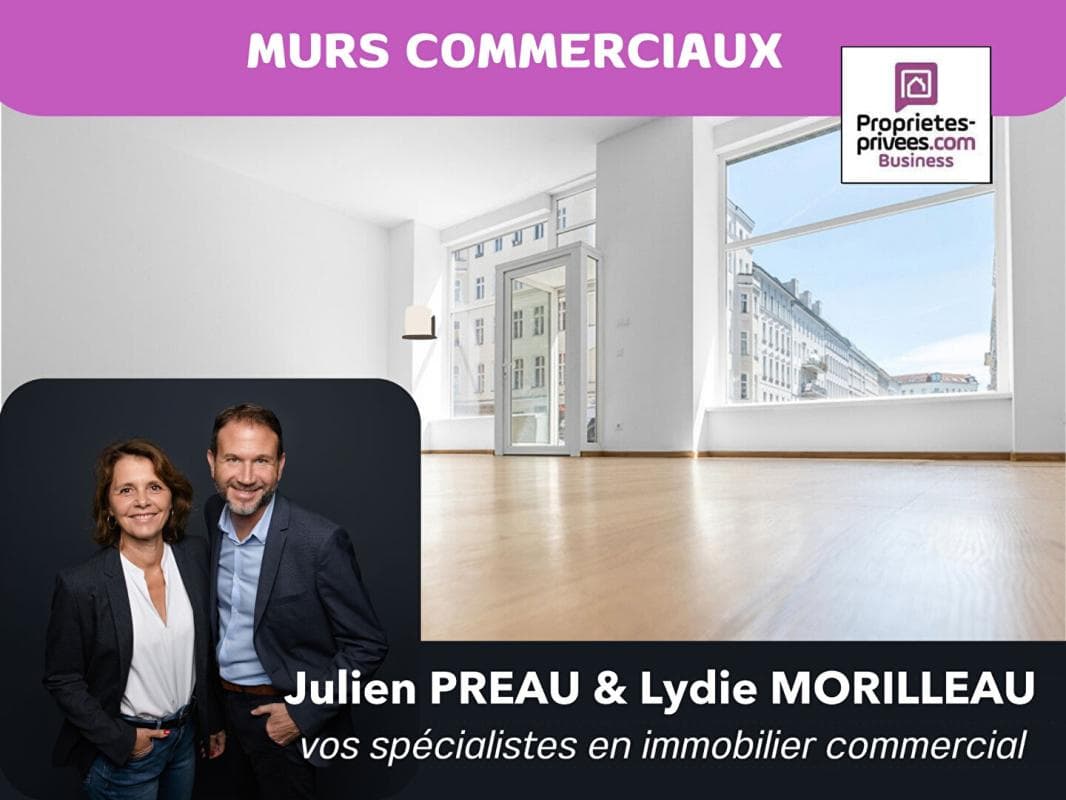 Local commercial · 200 m² · Fonds de commerce — photo 2