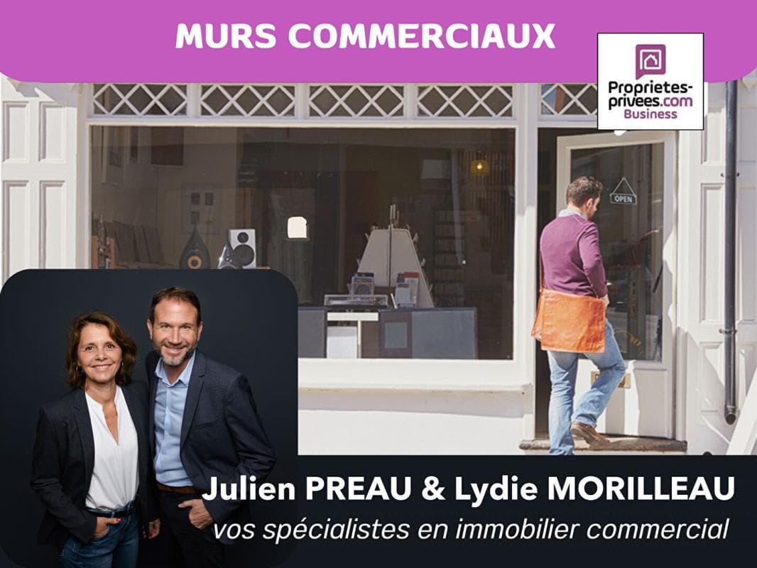 Local commercial · 200 m² · Fonds de commerce — photo 3