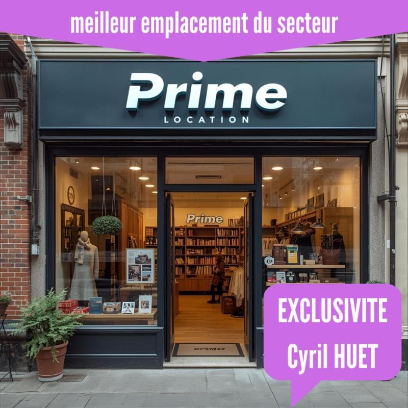 Local commercial · 27 m² · Cession de bail — photo 3