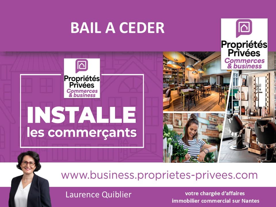 Local commercial · 93 m² · Cession de bail — photo 3