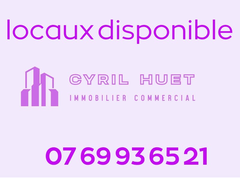 Local commercial · 50 m² · Cession de bail — photo 3