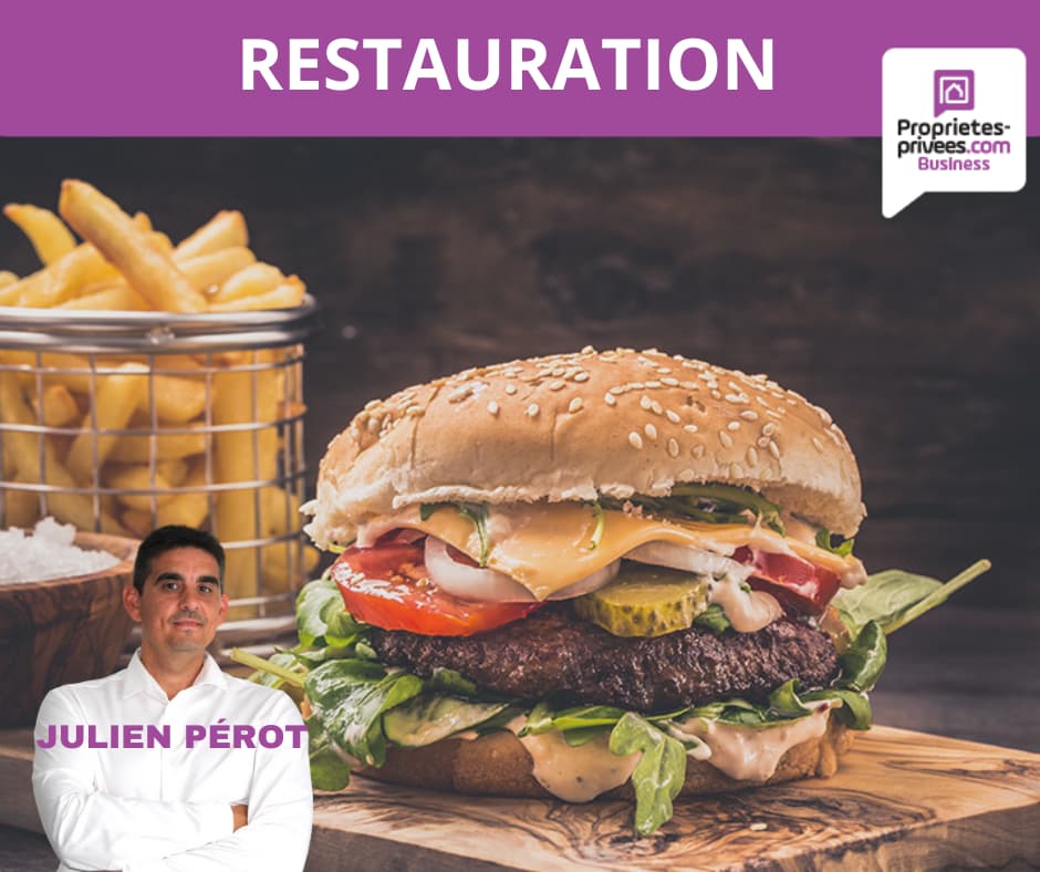 Local commercial 60 m² — SAINT-BRIEUC — photo 1