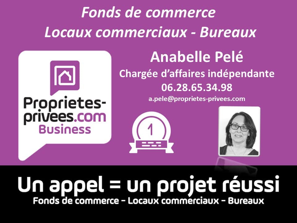 Local commercial · 67 m² · Fonds de commerce — photo 3