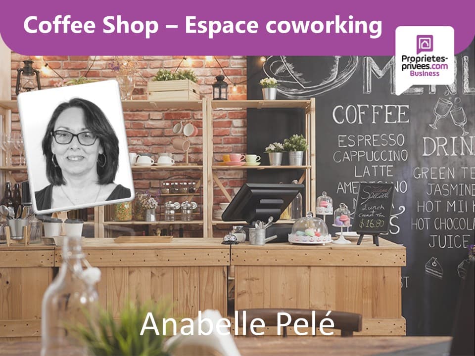 Local commercial · 188 m² · Fonds de commerce — photo 3