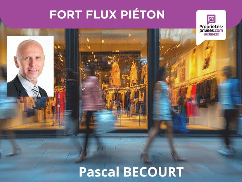 Local commercial 60 m² — AVIGNON — photo 1