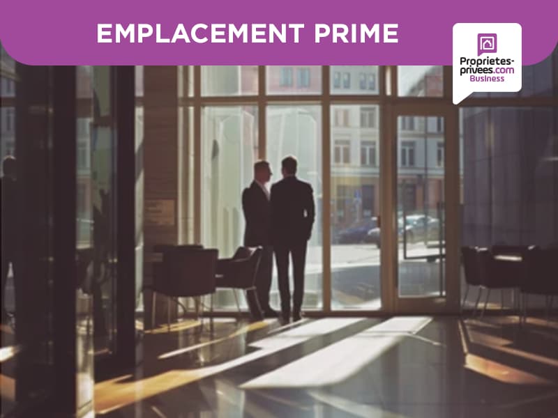 Local commercial — LAMBALLE — photo 1