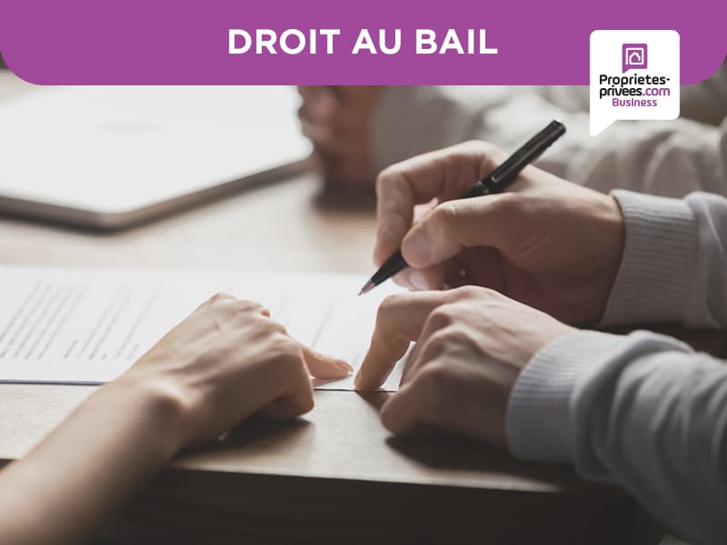Local commercial · 70 m² · Cession de bail — photo 2