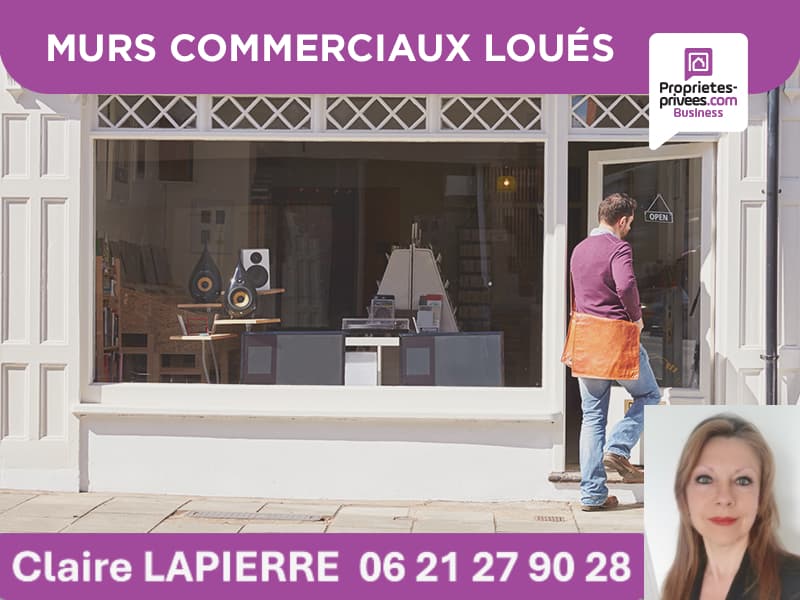Local commercial · 210 m² · Fonds de commerce — photo 1