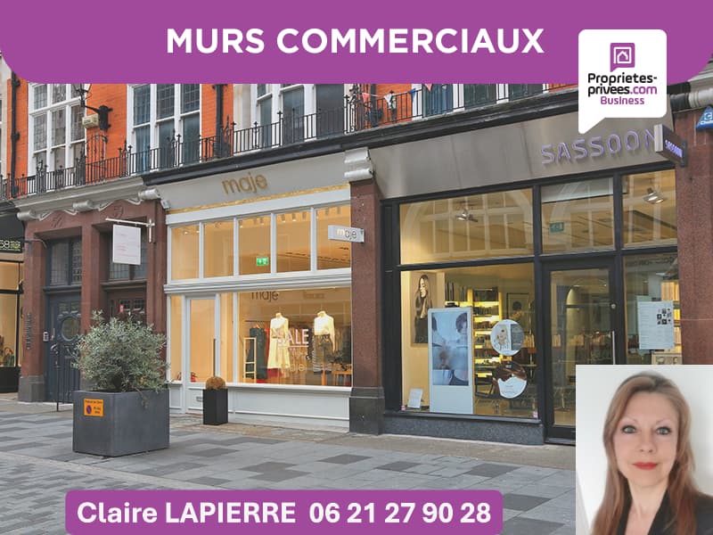 Local commercial · 210 m² · Fonds de commerce — photo 3