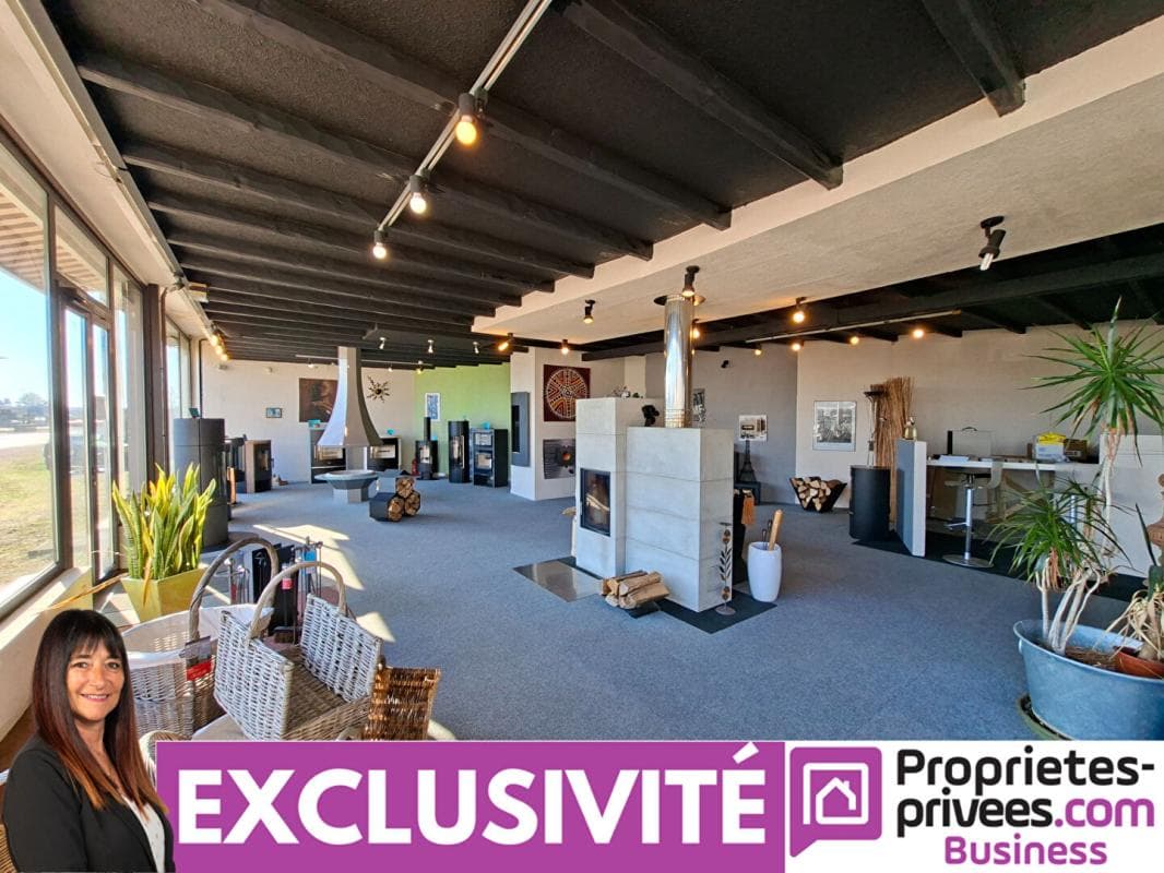 Local commercial · 330 m² · Fonds de commerce — photo 2