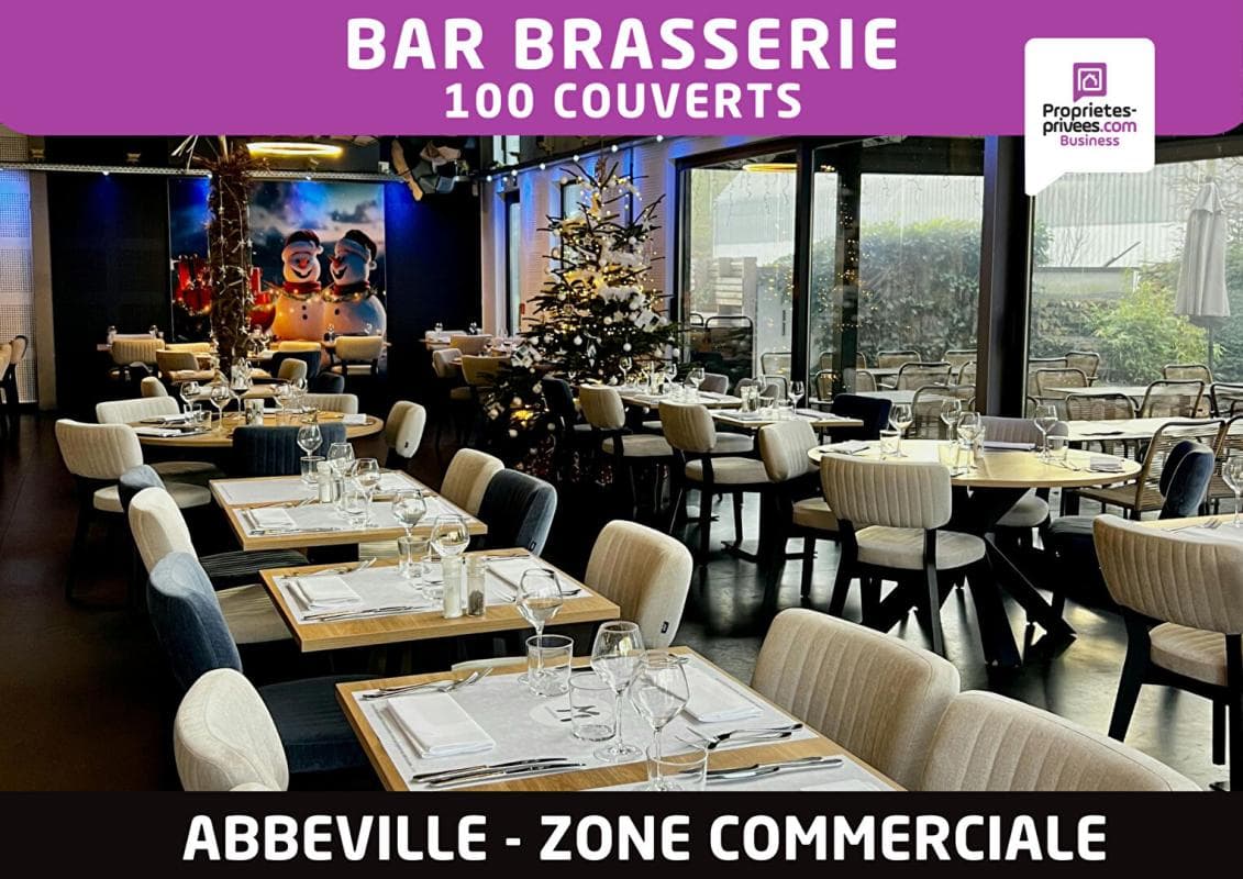 Local commercial · 290 m² · Fonds de commerce — photo 1