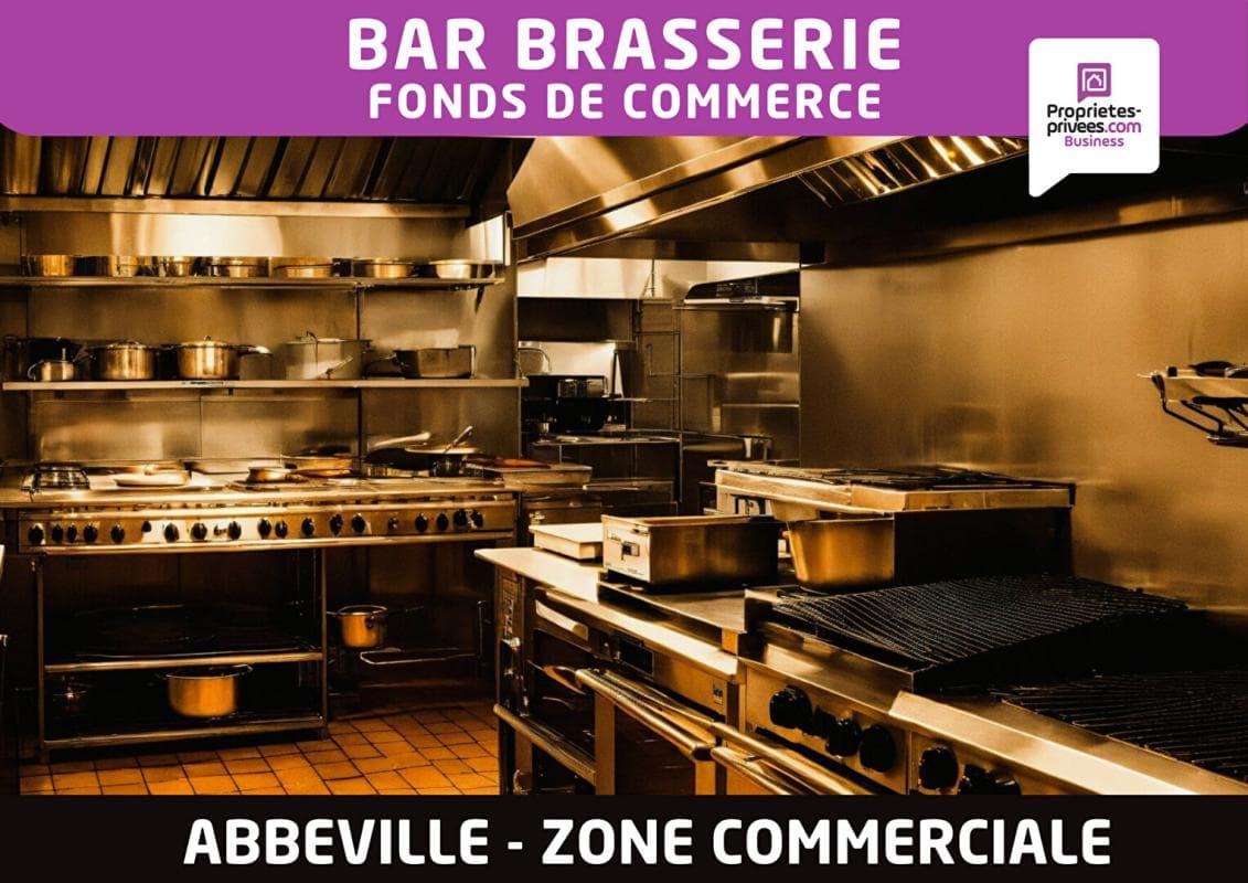 Local commercial · 290 m² · Fonds de commerce — photo 2