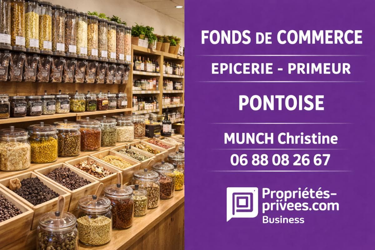 Local commercial · 83 m² · Fonds de commerce — photo 2