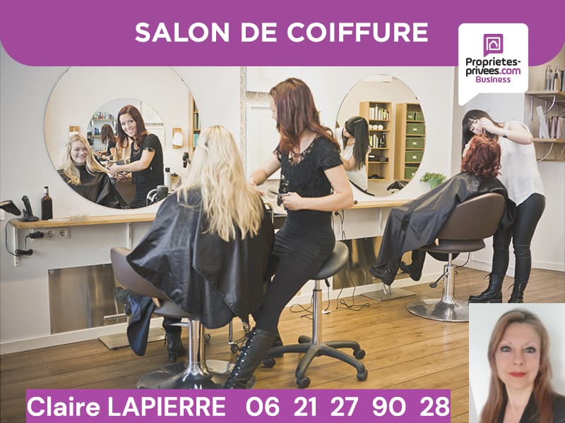 Local commercial · 50 m² · Fonds de commerce — photo 1