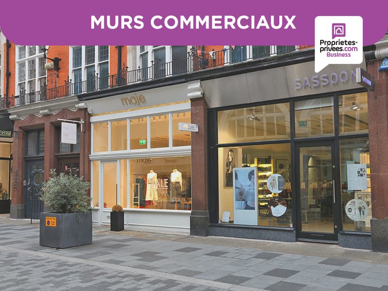 Murs commerciaux · 235 m² · Achat des murs — photo 2