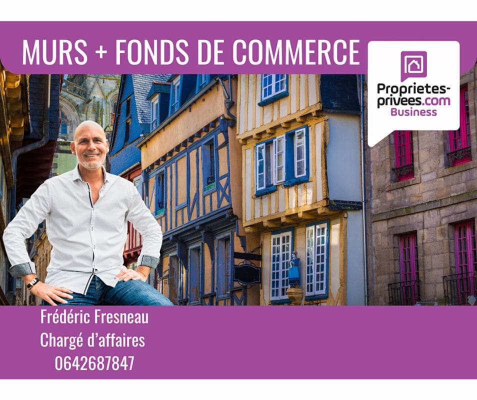 Local commercial · 150 m² · Fonds de commerce — photo 2