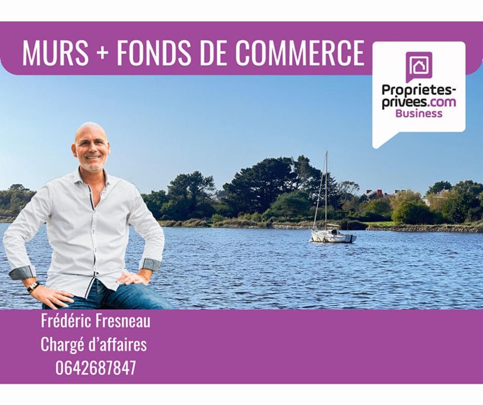 Local commercial · 150 m² · Fonds de commerce — photo 3