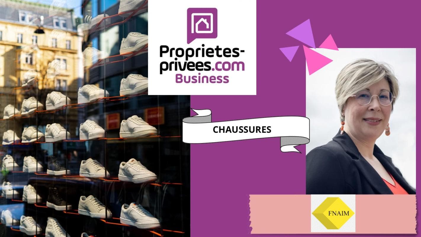 Local commercial · 100 m² · Fonds de commerce — photo 1