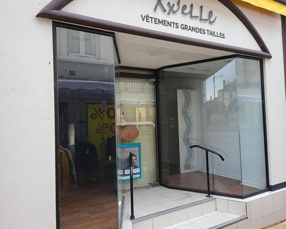 Local commercial · 68 m² · Cession de bail — photo 1