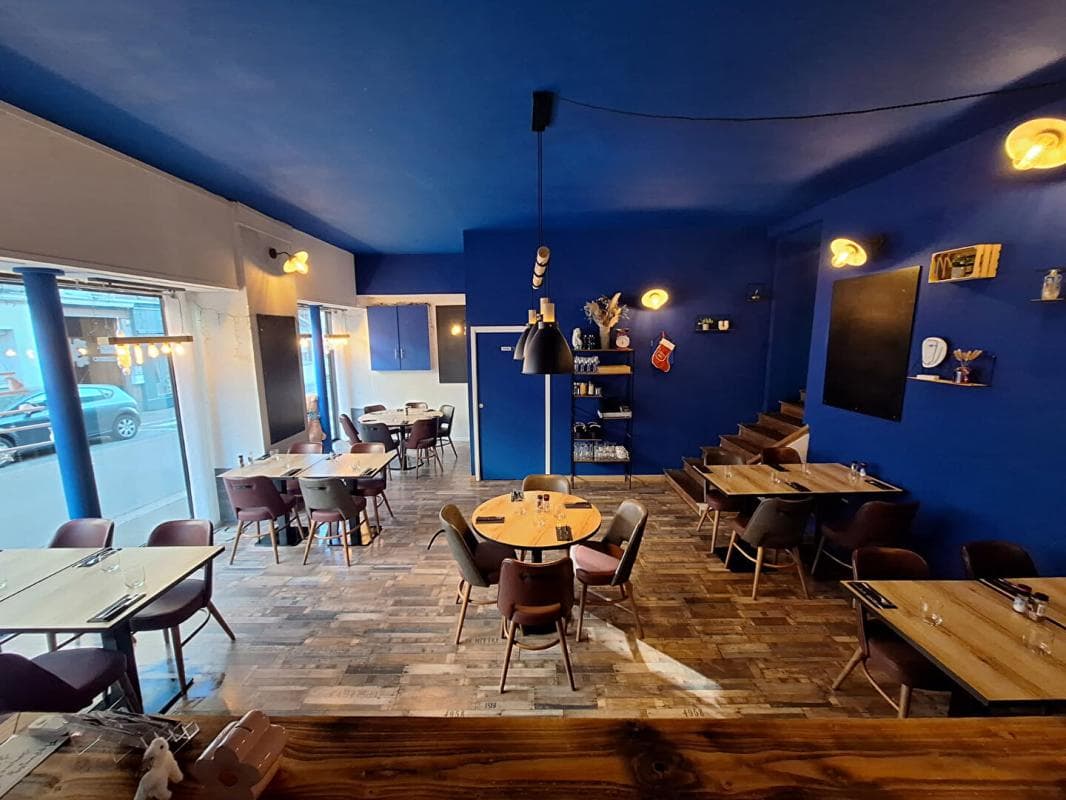Local commercial · 70 m² · Fonds de commerce — photo 2