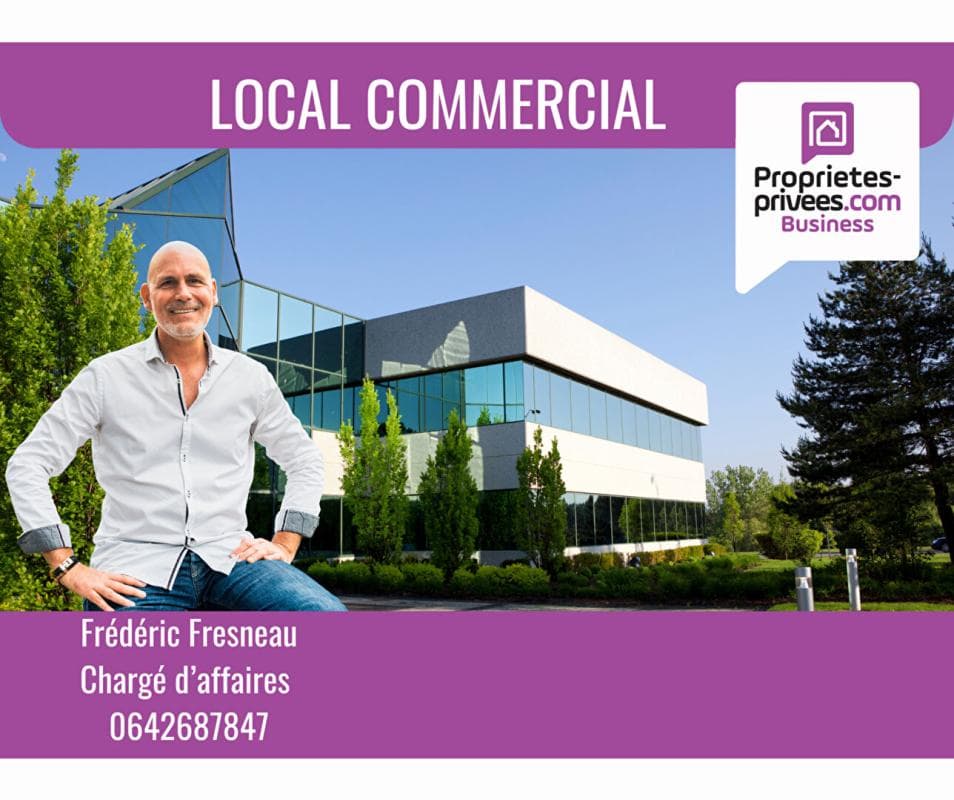 Local commercial · 50 m² · Fonds de commerce — photo 3
