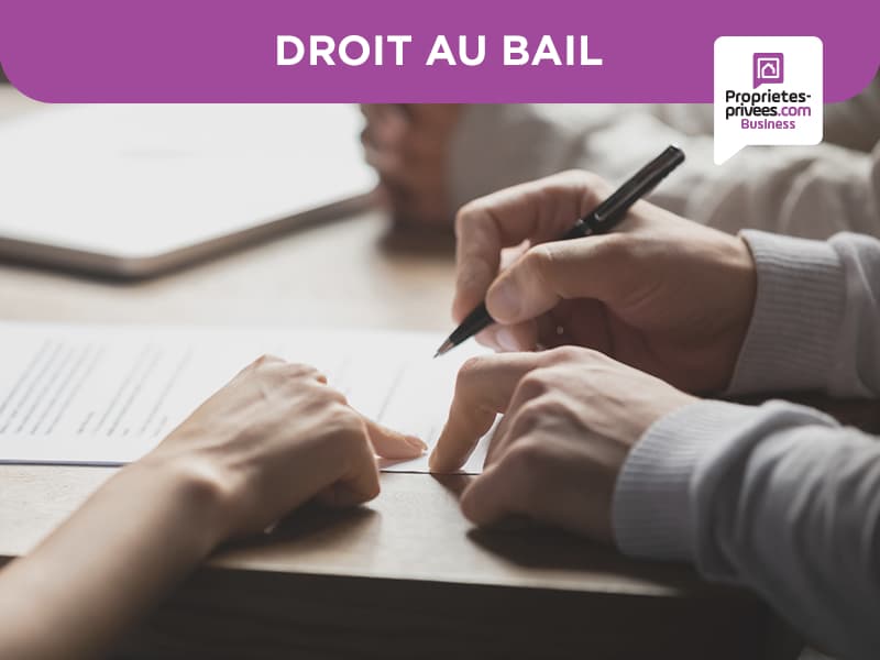 Local commercial · 20 m² · Cession de bail — photo 1