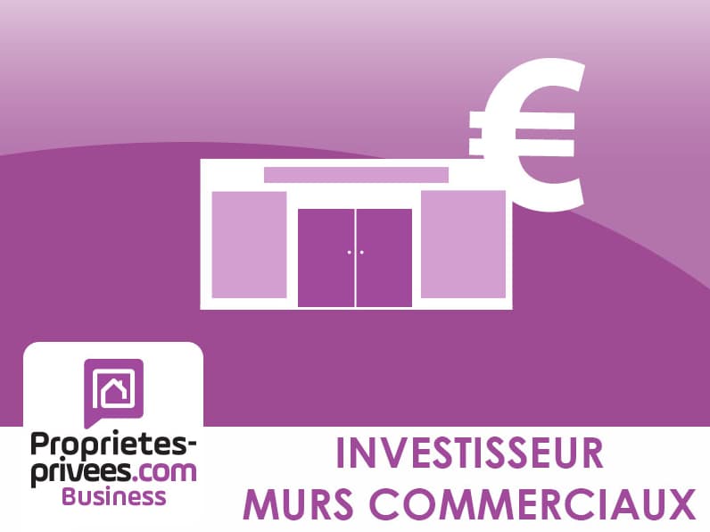 Local commercial 300 m² — QUIMPER — photo 1
